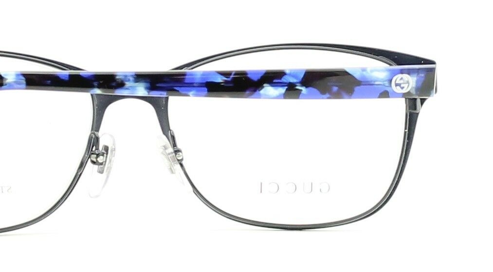 GUCCI GG4268 HPO Eyewear FRAMES Glasses RX Optical Eyeglasses Italy - New BNIB