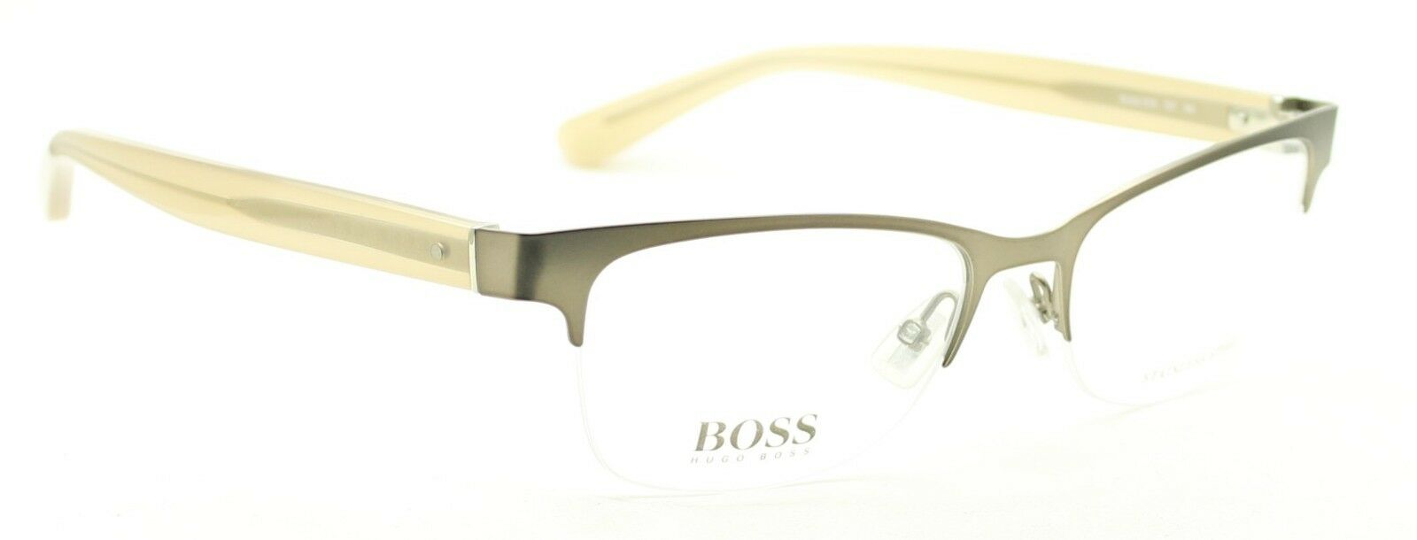 HUGO BOSS 0791 TBT 52mm Eyewear FRAMES Glasses ITALY RX Optical Eyeglasses - New