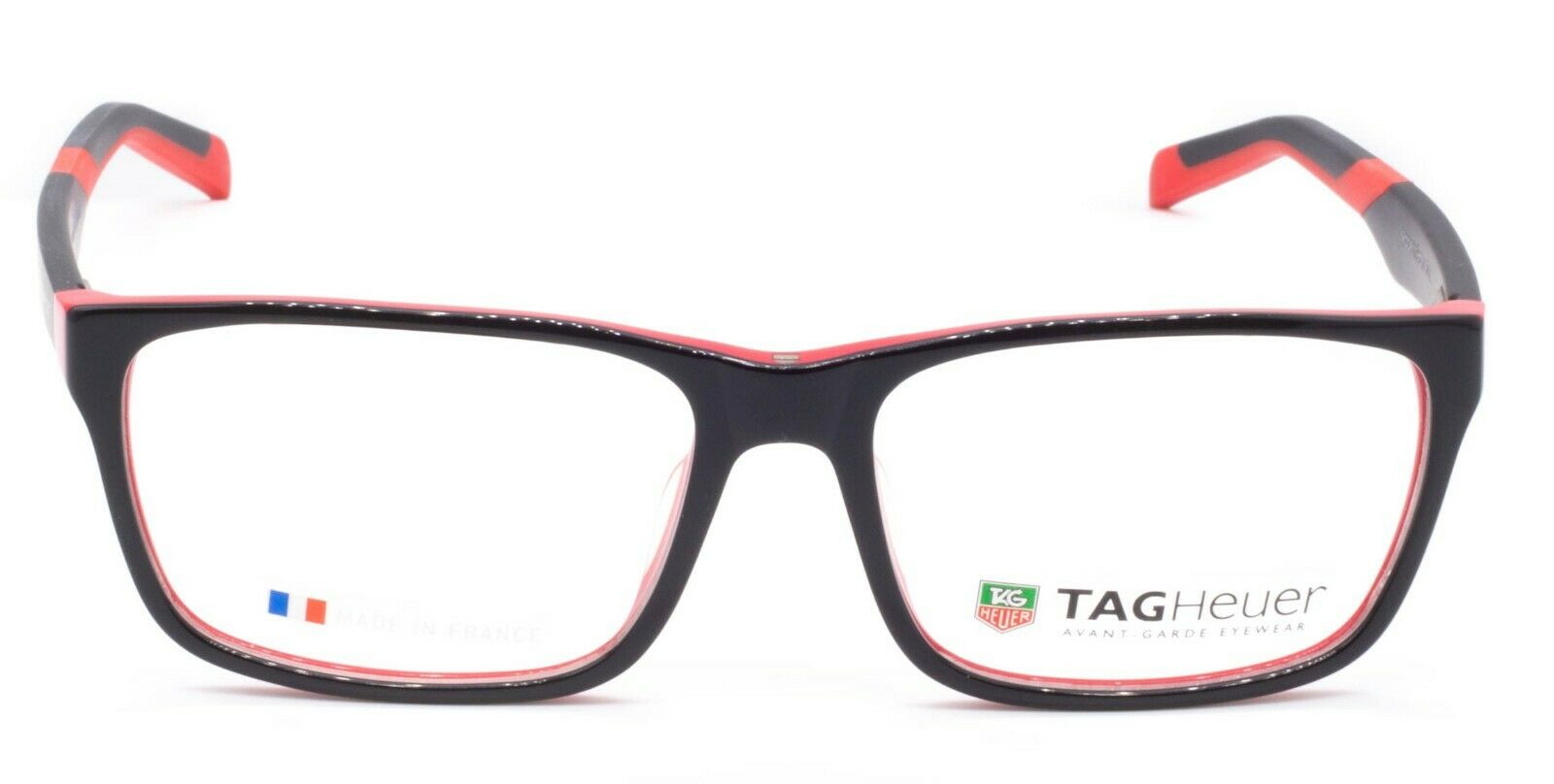 TAG HEUER B-URBAN TH 552 002 Eyewear FRAMES Optical RX Glasses Eyeglasses - New