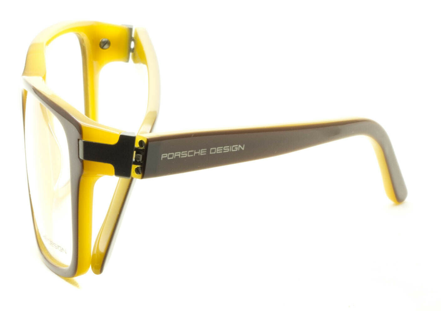 PORSCHE DESIGN P8249 C Eyewear RX Optical FRAMES Glasses Eyeglasses ITALY - New