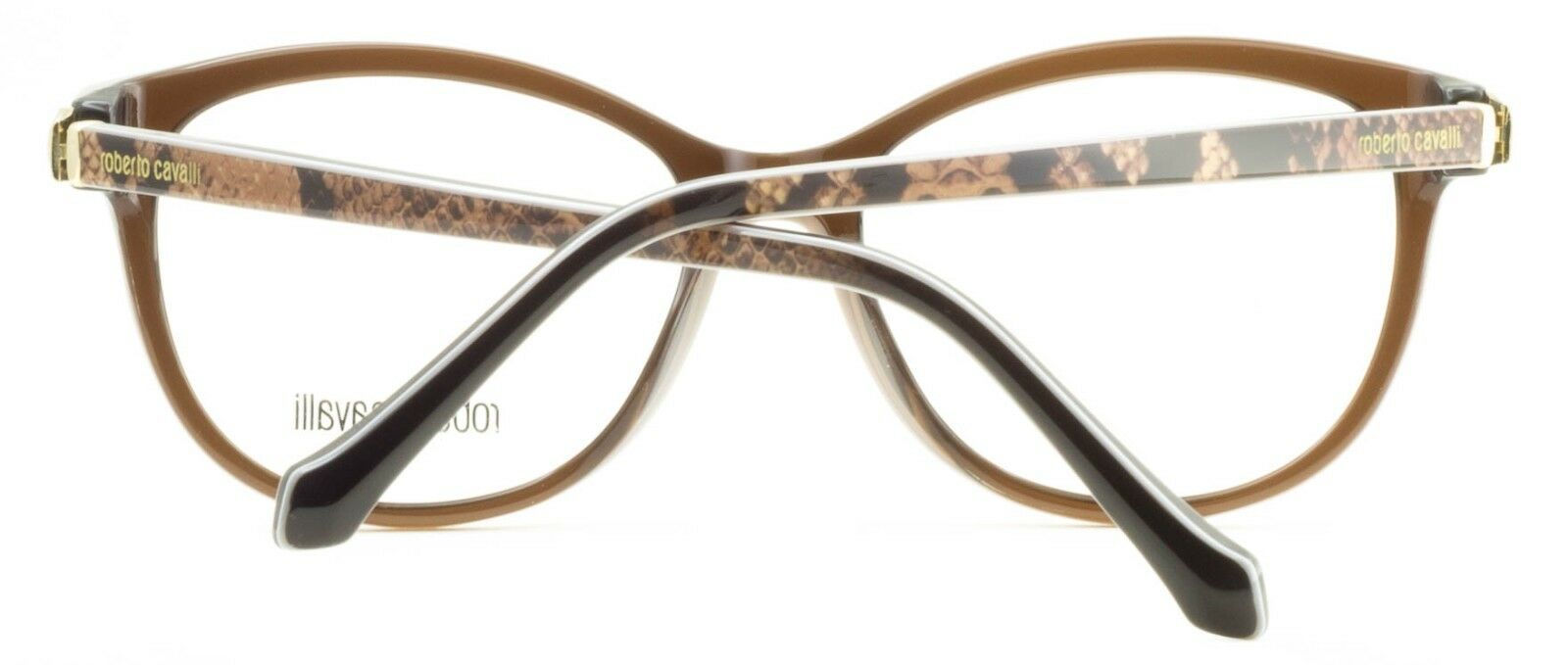 ROBERTO CAVALLI Ras 941 050 RX Optical FRAMES NEW Glasses Eyewear Italy - BNIB