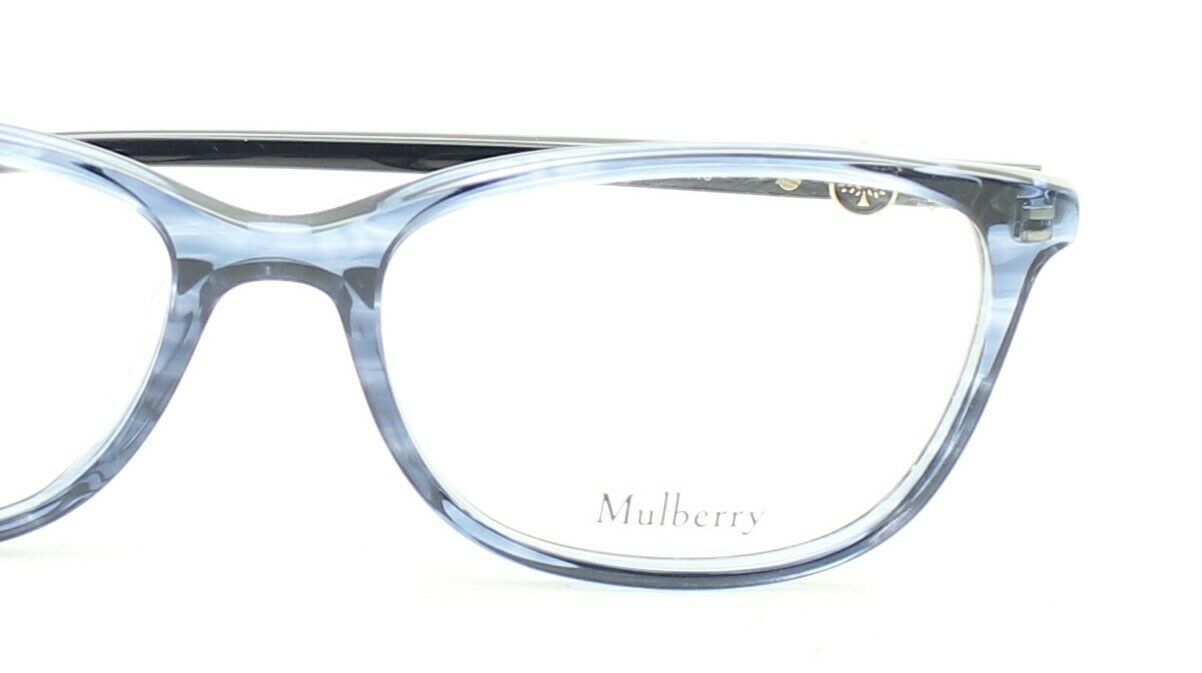 MULBERRY VML018 COL.0VAB 53mm Eyewear RX Optical FRAMES Glasses Eyeglasses - New