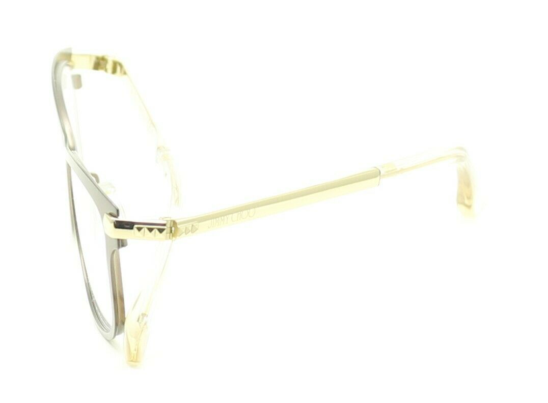 JIMMY CHOO JC 175 H8T 53mm Eyewear Glasses RX Optical Glasses FRAMES New - Italy