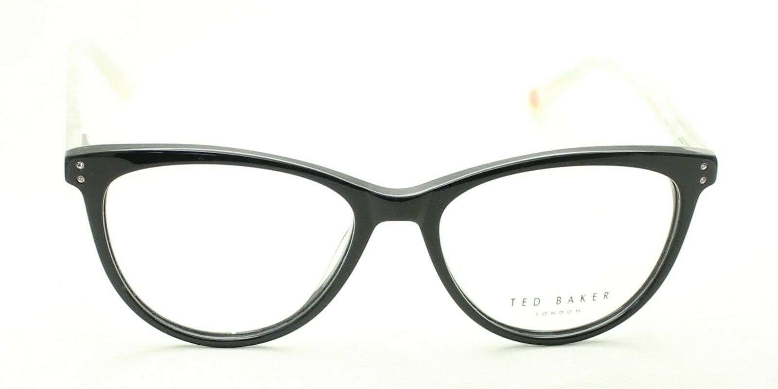 TED BAKER Gigi 9146 001 52mm Eyewear FRAMES Glasses Eyeglasses RX Optical - New