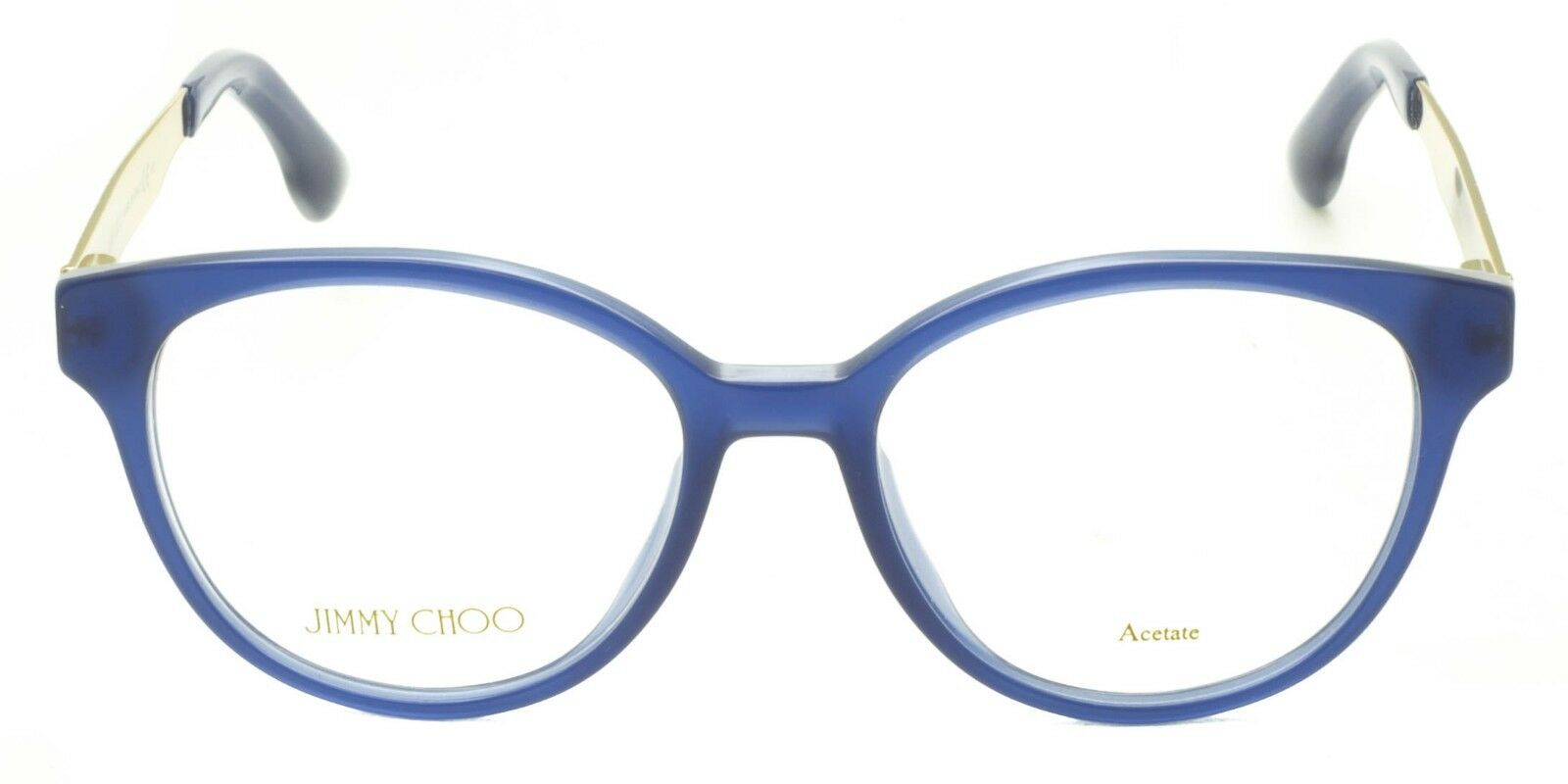 JIMMY CHOO JC 159 UY9 51mm Eyewear Glasses RX Optical Glasses FRAMES NEW - ITALY