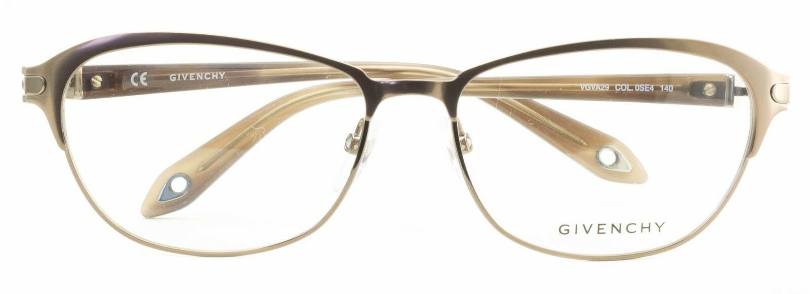 GIVENCHY VGV A29 COL. 0SE4 Eyewear FRAMES RX Optical Glasses Eyeglasses - New