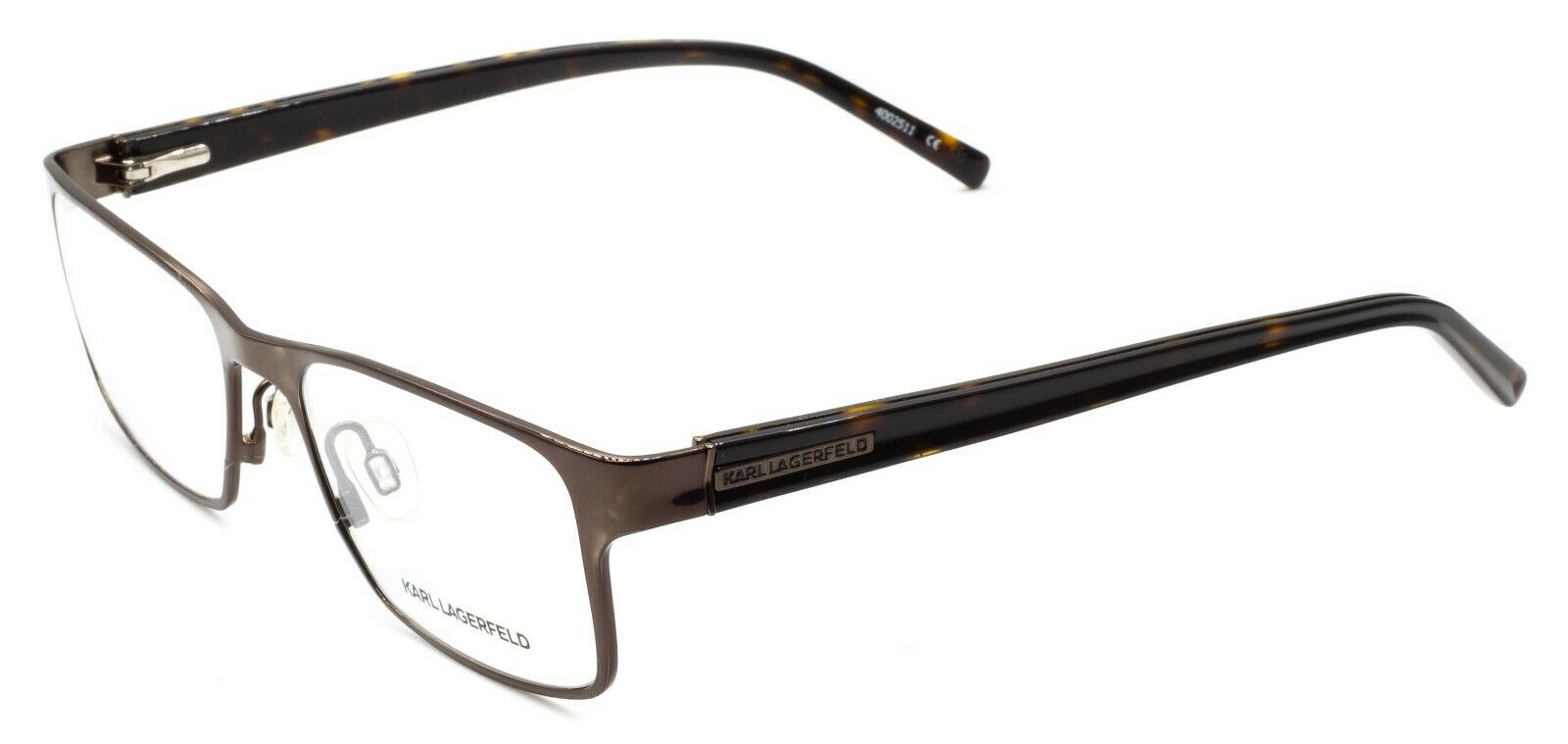 KARL LAGERFELD KL 15 25664072 53mm Eyewear FRAMES RX Optical Eyeglasses Glasses