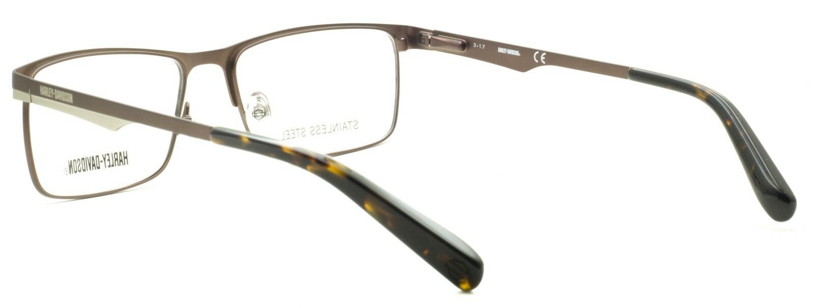 HARLEY-DAVIDSON HD 0753 049 Eyewear FRAMES RX Optical Eyeglasses Glasses - New