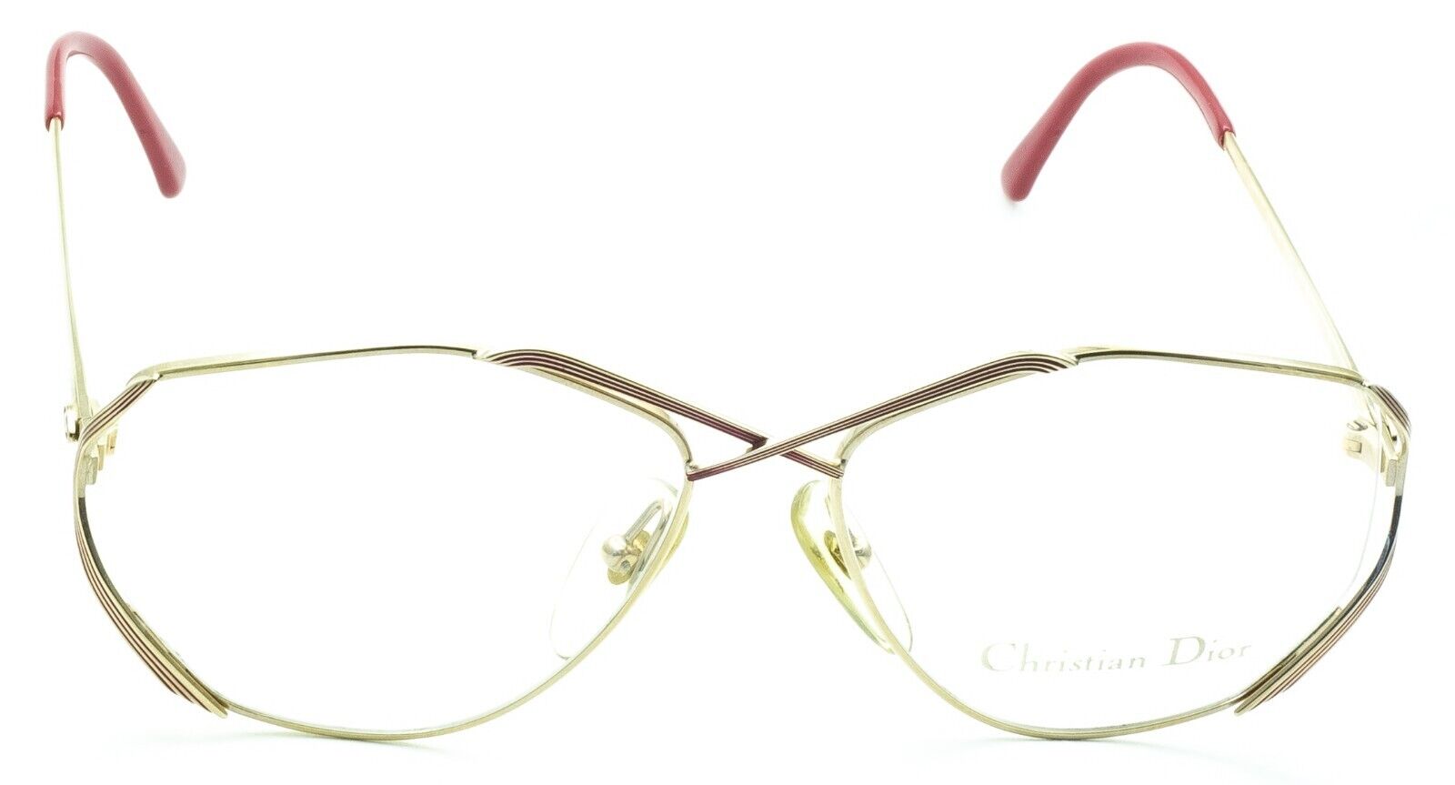 CHRISTIAN DIOR 2684 43 55mm Eyewear Glasses RX Optical FRAMES Eyeglasses New NOS