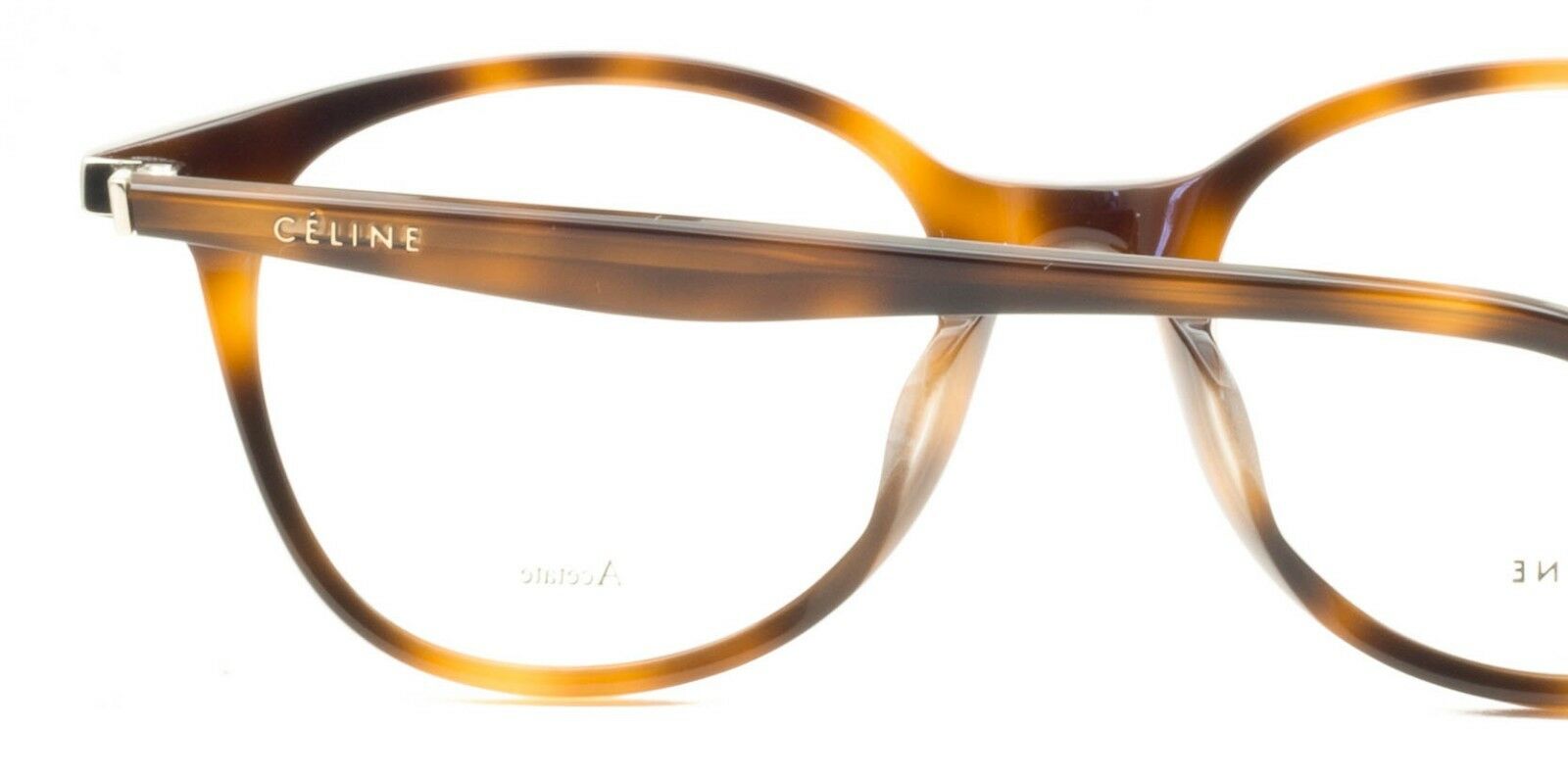 CELINE PARIS CL 41416/F 05L Eyeglasses Glasses RX Optical Eyewear BNIB New ITALY