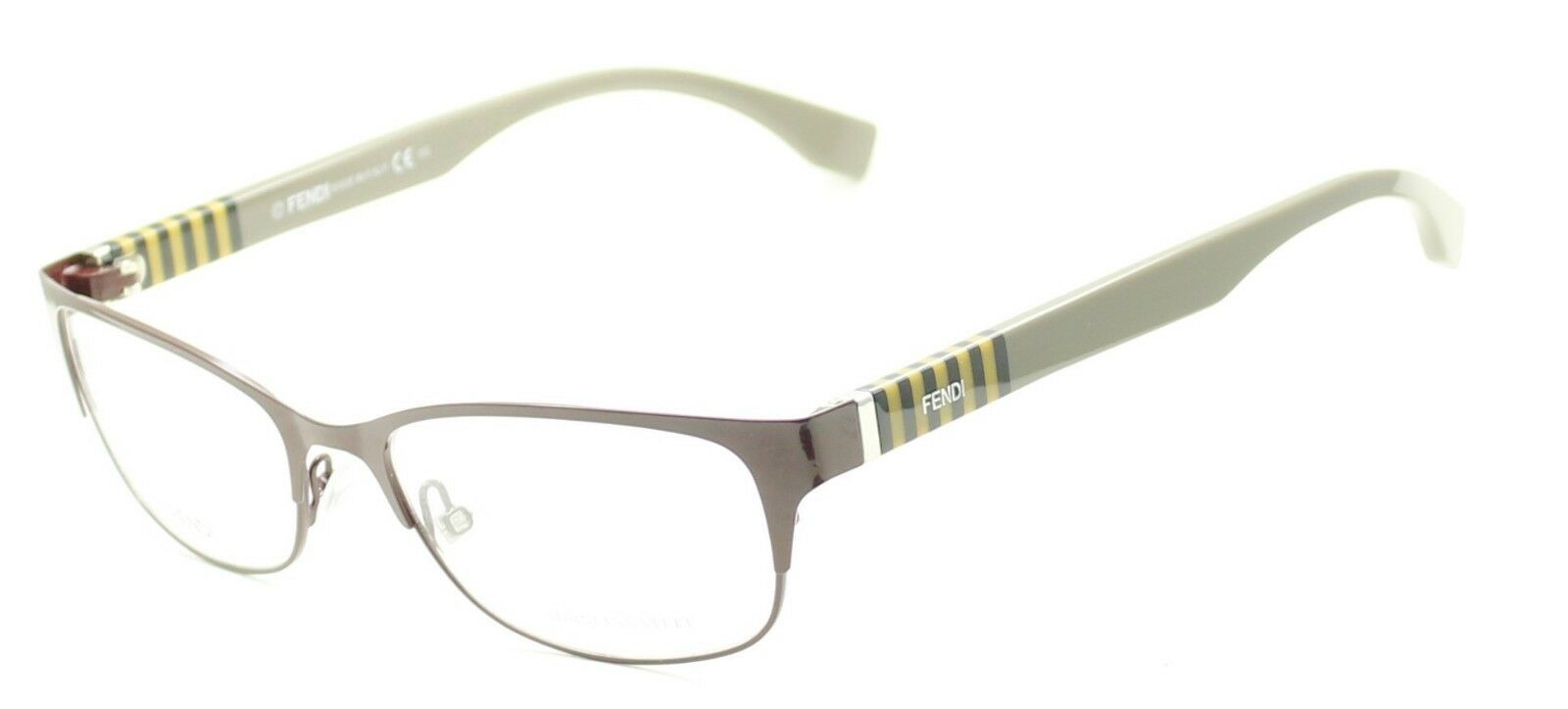 FENDI FF 0033 ZAE Eyewear RX Optical FRAMES NEW Glasses Eyeglasses Italy - BNIB