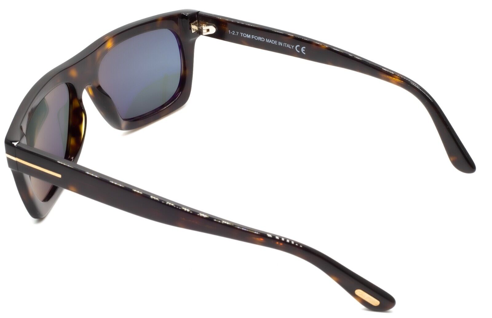 TOM FORD TF 592 55N Ernesto-02 55N *3 55mm Sunglasses Glasses Shades BNIB Italy