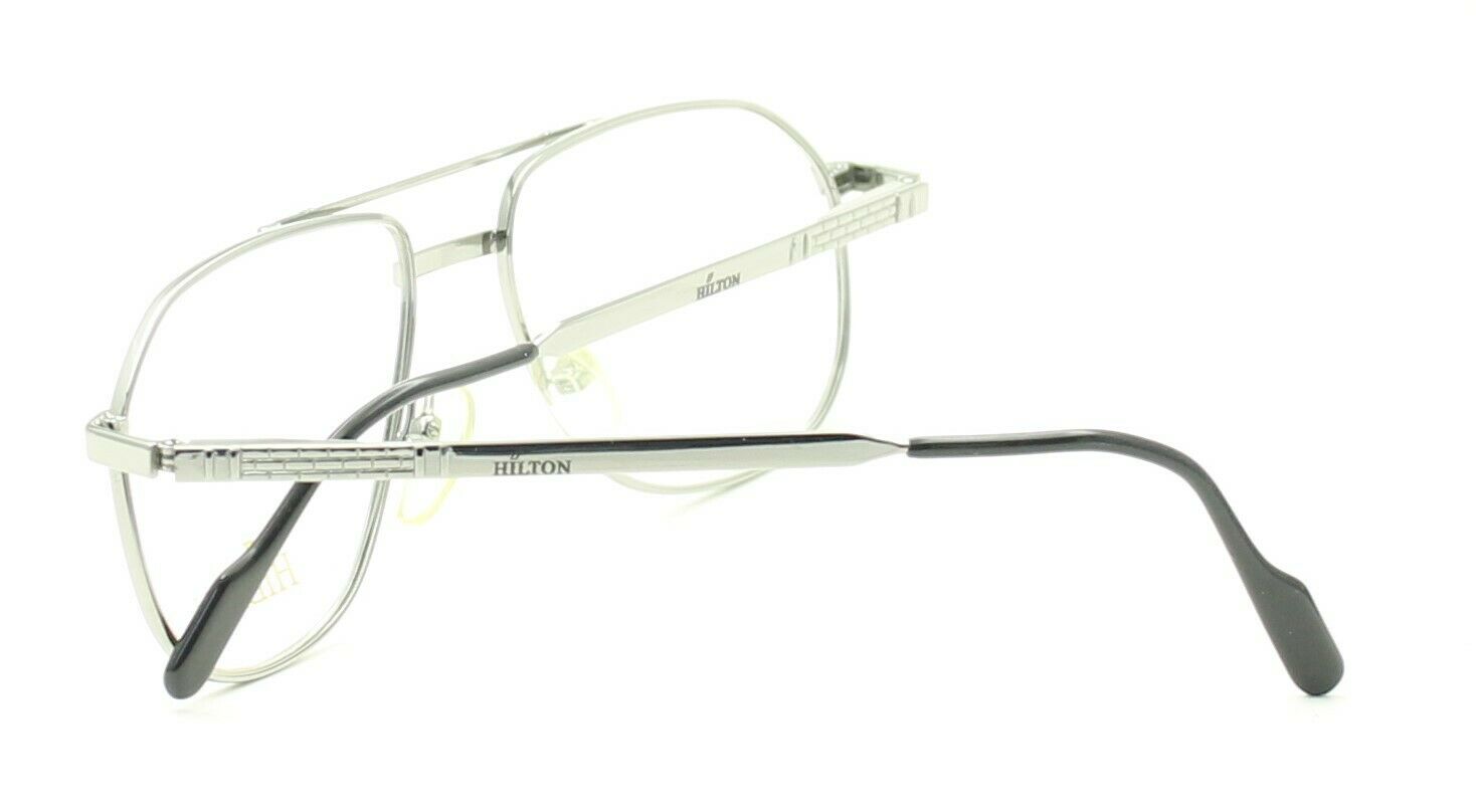 Hilton Eyewear Vintage 635 03 53x18mm FRAMES RX Optical Eyeglasses Glasses - NOS