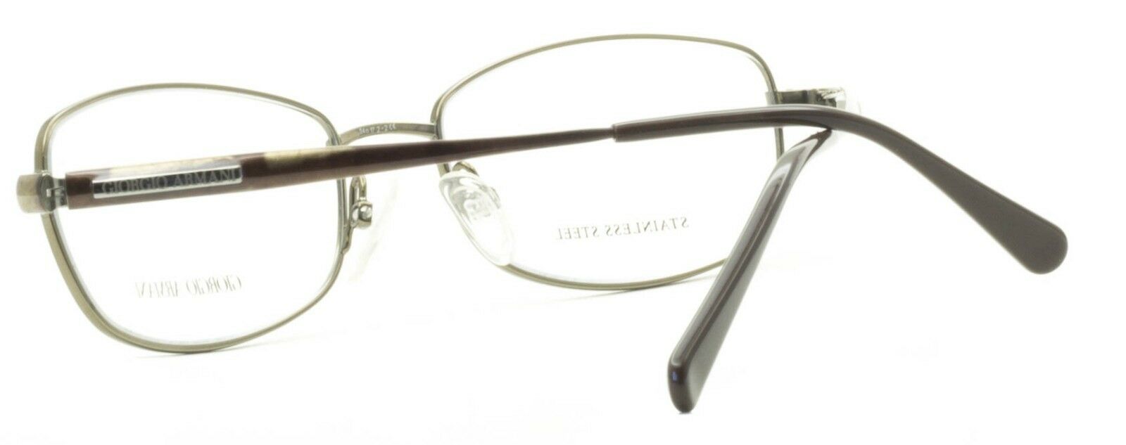 GIORGIO ARMANI GA 892 YVG Eyewear FRAMES Eyeglasses RX Optical Glasses - New