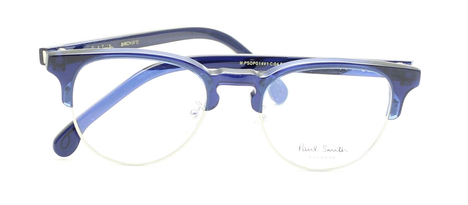 PAUL SMITH PSOP014V1 BIRCH (V1) Eyewear FRAMES RX Optical Glasses Eyeglasses New