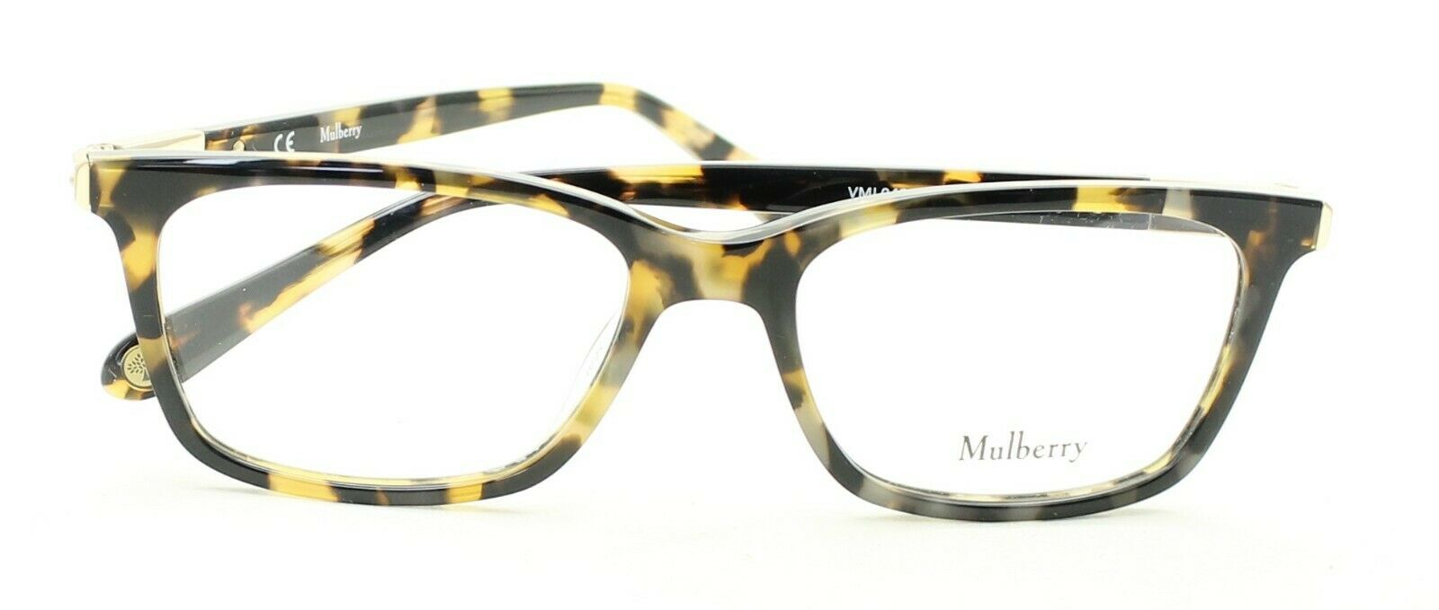 MULBERRY VML043 COL.0KHA 52mm Eyewear RX Optical FRAMES Glasses Eyeglasses - New