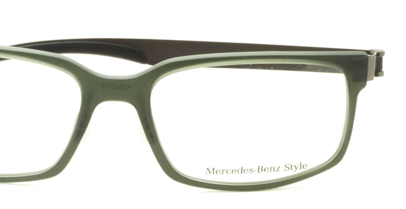 MERCEDES BENZ STYLE M 4015 C 55mm Eyewear FRAMES RX Optical Eyeglasses Glasses