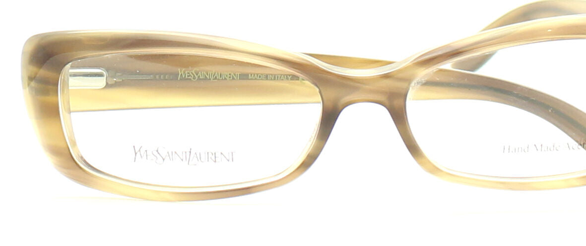 Yves Saint Laurent YSL 6368 7L4 Eyewear FRAMES RX Optical Eyeglasses Glasses-New