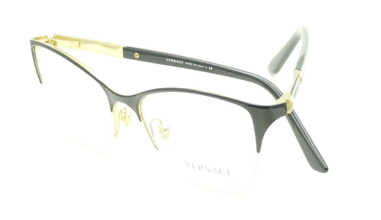 VERSACE MOD 1218 1342 Eyewear FRAMES RX Optical Eyeglasses Glasses Italy - New