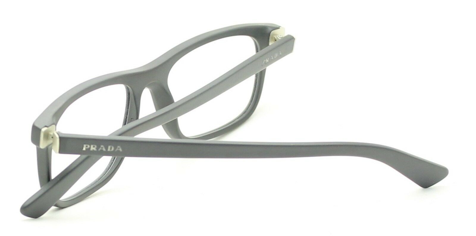 PRADA VPR 03R 1BO-1O1 53mm Eyewear FRAMES RX Optical Eyeglasses Glasses - Italy