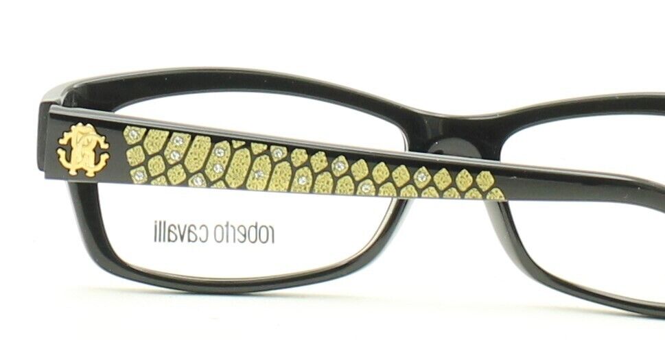 ROBERTO CAVALLI RC 845 005 53mm ATLAS RX Optical FRAMES Glasses Eyewear - Italy