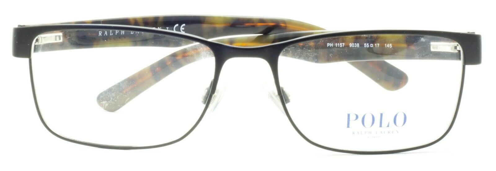 POLO RALPH LAUREN PH 1157 9038 55mm RX Optical Eyewear FRAMES Eyeglasses Glasses