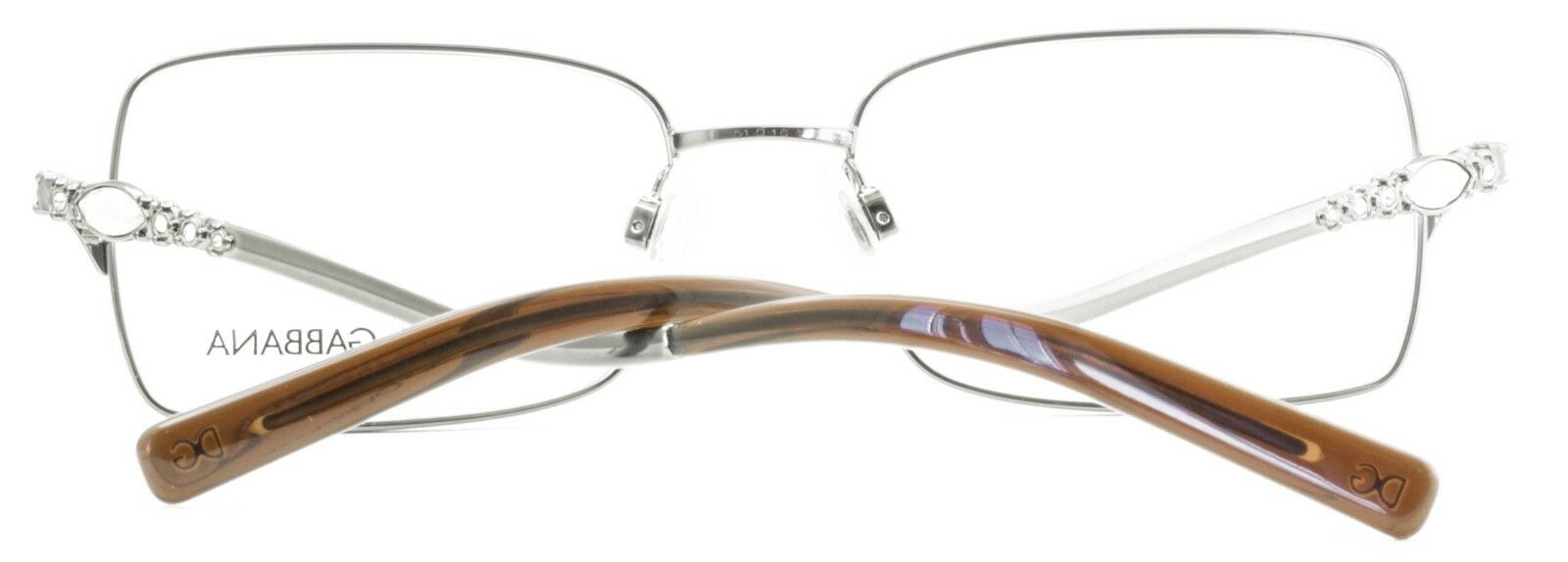 Dolce & Gabbana DG 1185-B 396 Eyeglasses RX Optical Eyewear Glasses Frames - New