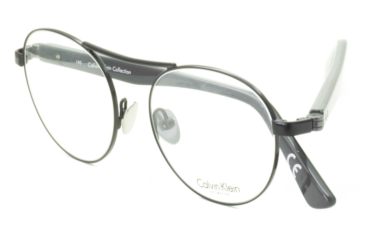 CALVIN KLEIN CK8046 001 48mm Eyewear RX Optical FRAMES Eyeglasses Glasses - New