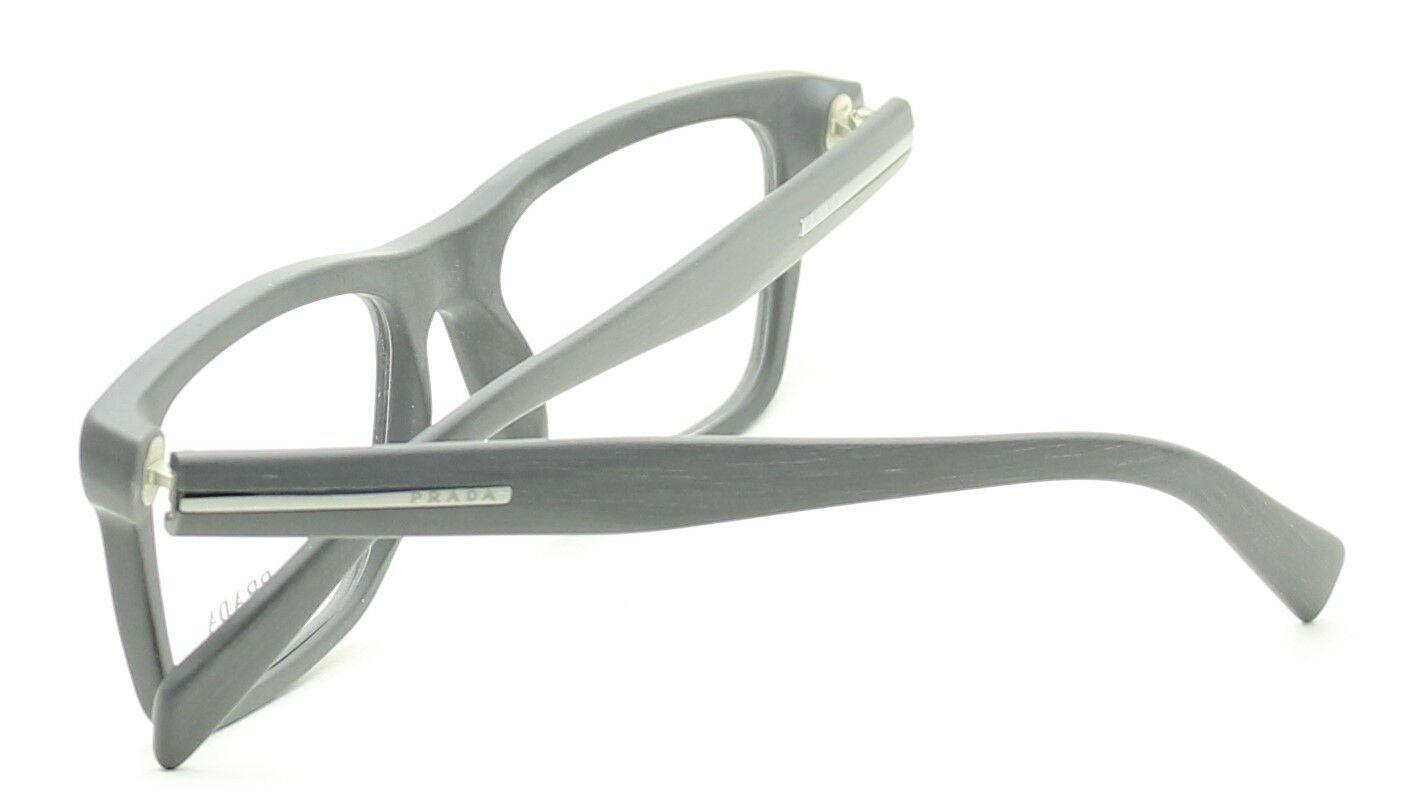 PRADA VPR 06R TV4-1O1 53mm Eyewear FRAMES RX Optical Eyeglasses Glasses - Italy