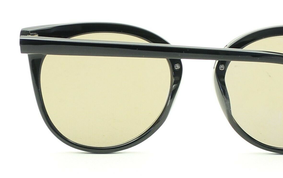 YOHJI YAMAMOTO YS5006 001 51mm Black Sunglasses Eyewear Shades Frames - France