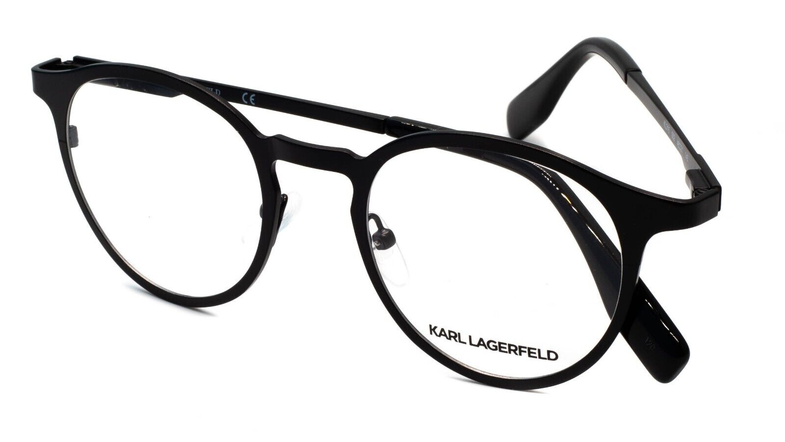 KARL LAGERFELD KL315 002 48mm Eyewear FRAMES RX Optical Eyeglasses Glasses - New