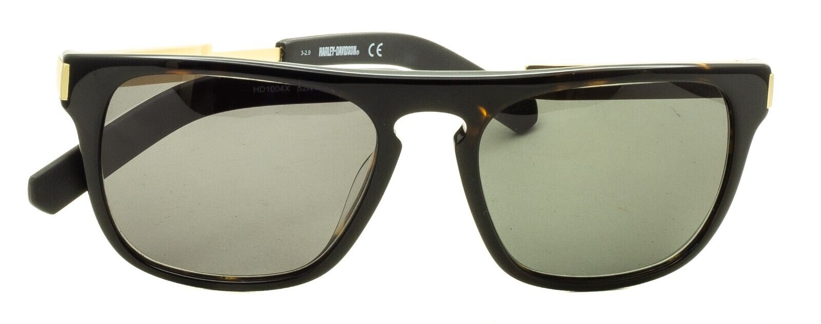 HARLEY DAVIDSON HD1004X 52N *3 53mm Sunglasses Shades Eyeglasses Glasses - BNIB