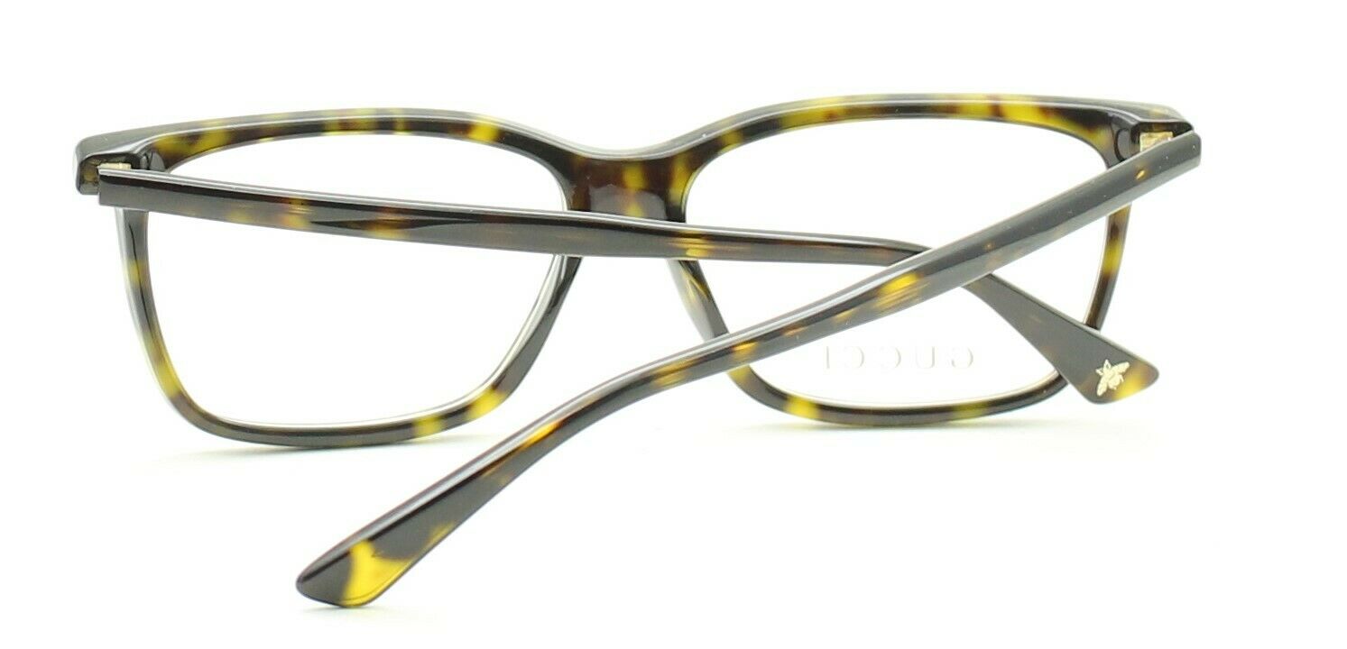 GUCCI GG 0094O 007 54mm Eyewear FRAMES Glasses RX Optical Eyeglasses New - Italy