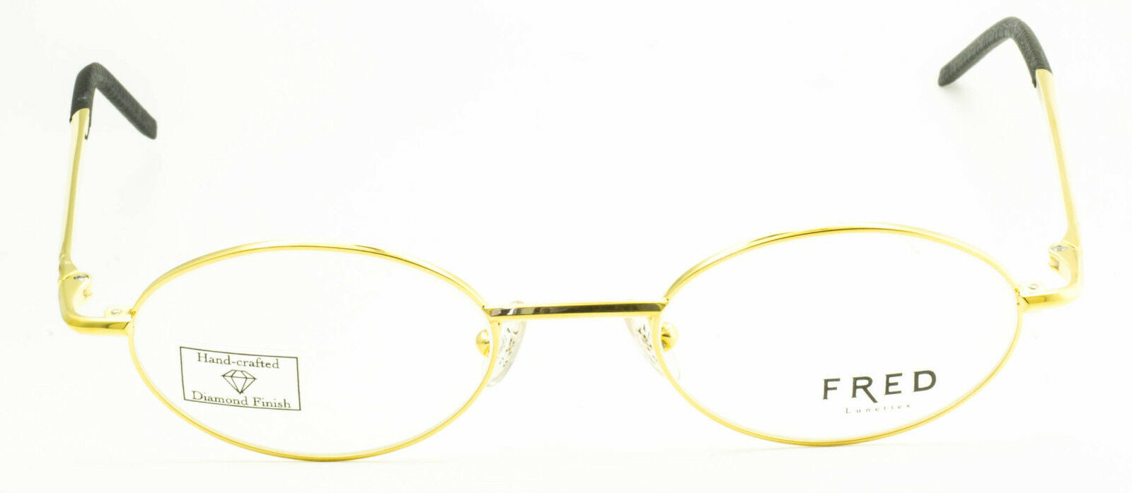 FRED Lunettes Cut 001 Eyewear FRAMES RX Optical Eyeglasses Glasses France- BNIB