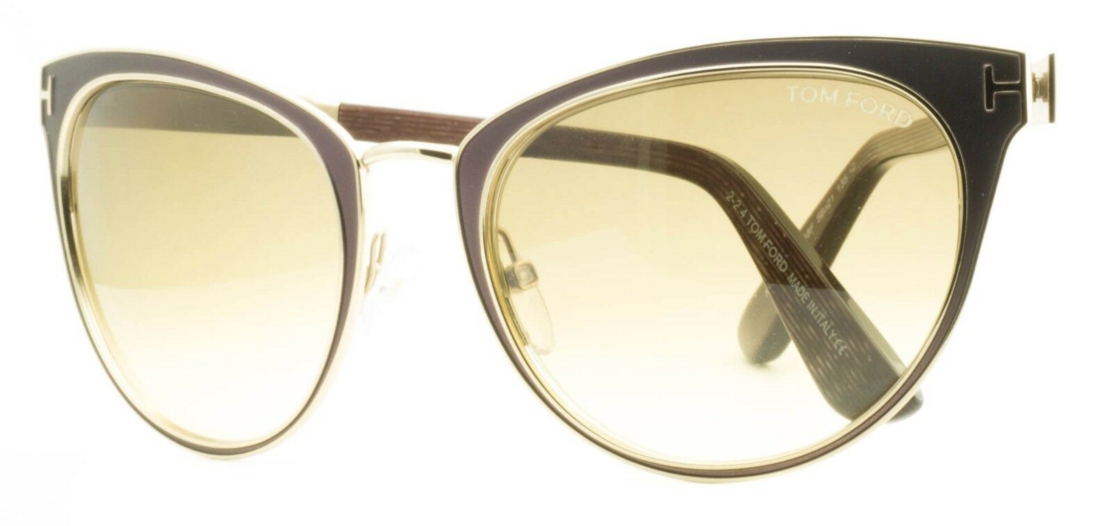 TOM FORD TF 373 48F Nina Eyewear SUNGLASSES Glasses Shades NEW - BNIB