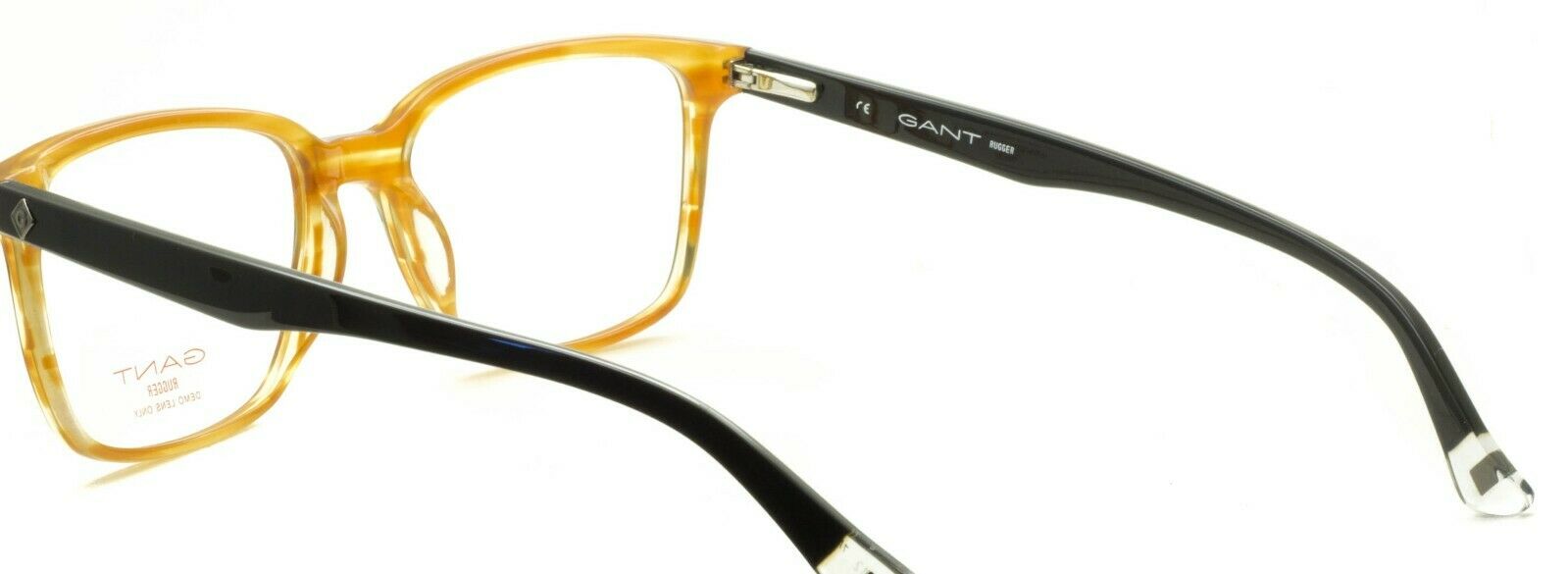 GANT RUGGER GR Oscar AMB 54mm RX Optical Eyewear FRAMES Glasses Eyeglasses - New