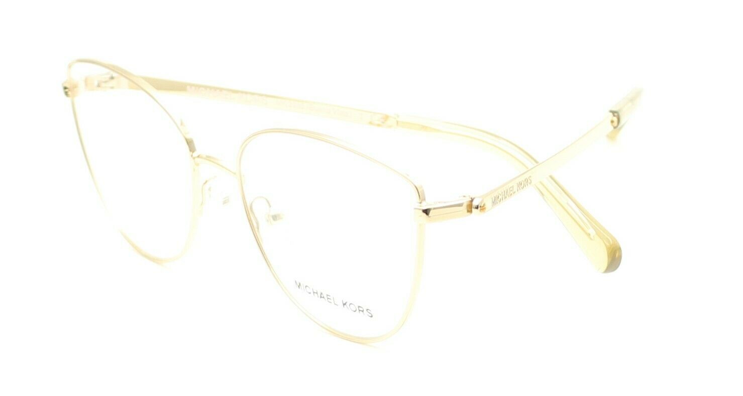 MICHAEL KORS MK 3030 1108 Buena Vista 54mm Eyewear FRAMES RX Optical Glasses New