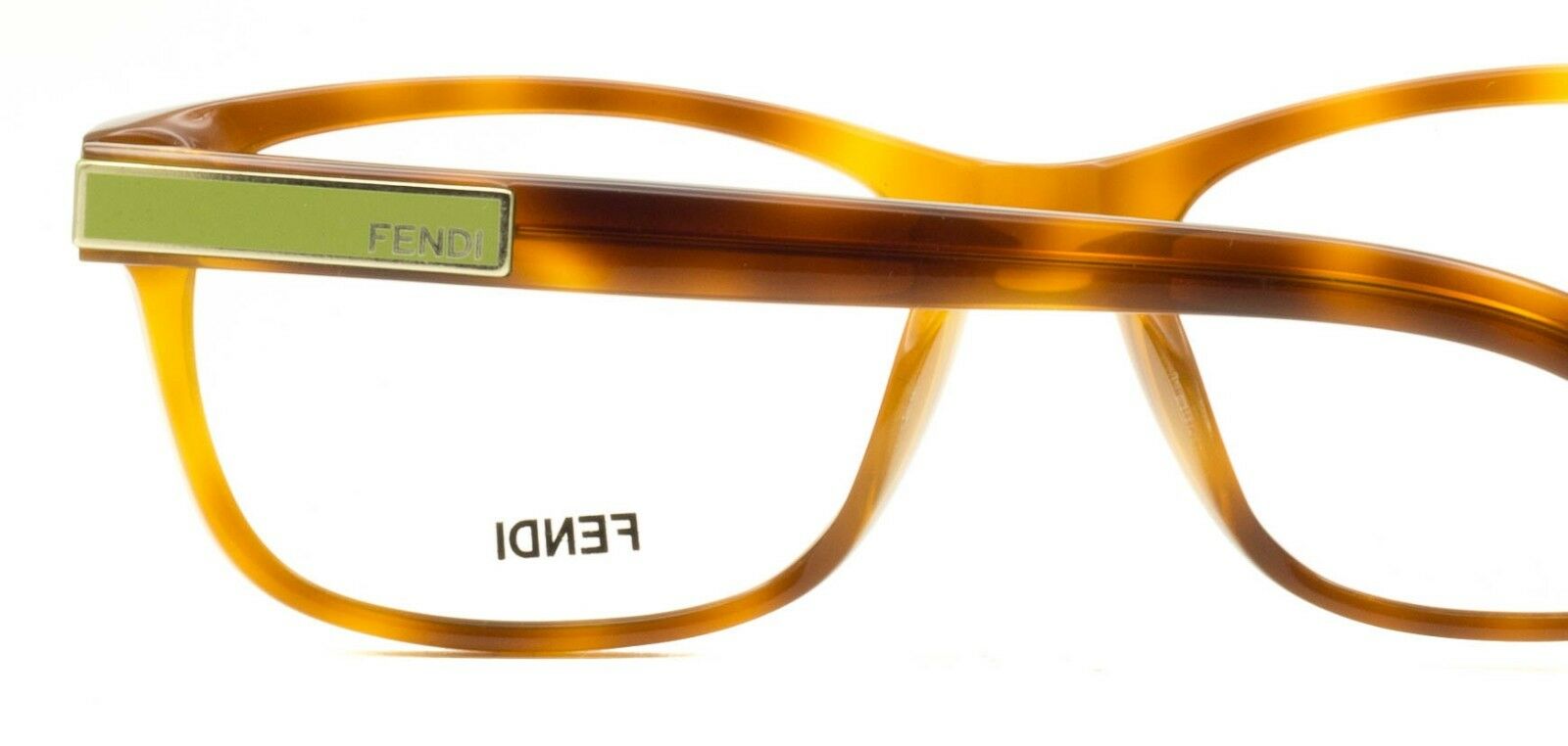 FENDI F980 218 Eyewear RX Optical FRAMES NEW Glasses Eyeglasses Italy - BNIB