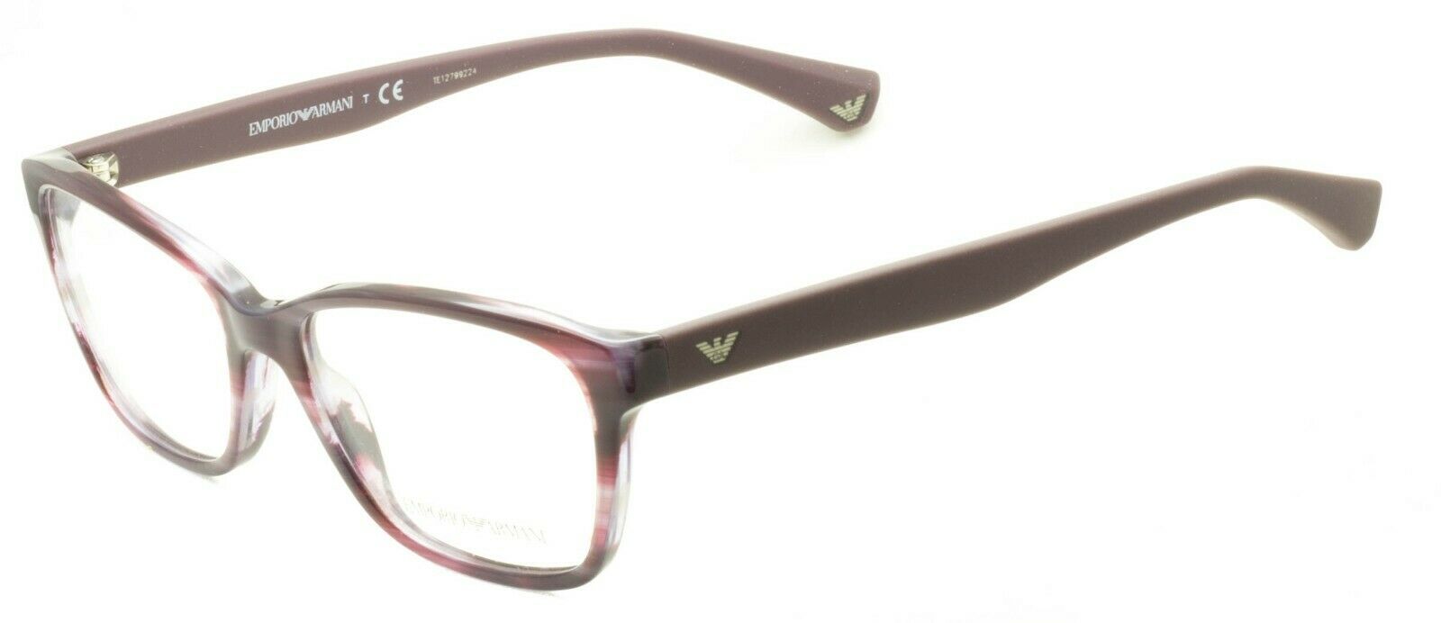 EMPORIO ARMANI EA 3060 5389 52mm Eyewear FRAMES RX Optical Glasses EyeglassesNew