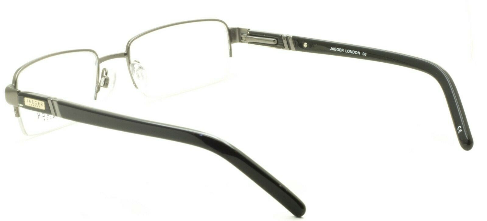 JAEGER London 06 C1 54mm Eyewear FRAMES RX Optical Glasses Eyeglasses - New