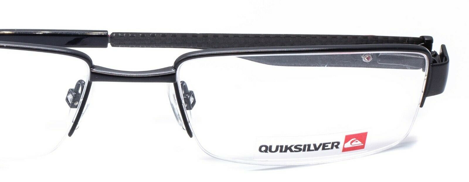 QUIKSILVER QO3690/403 54mm Black RX Optical FRAMES Glasses Eyewear Eyeglasses