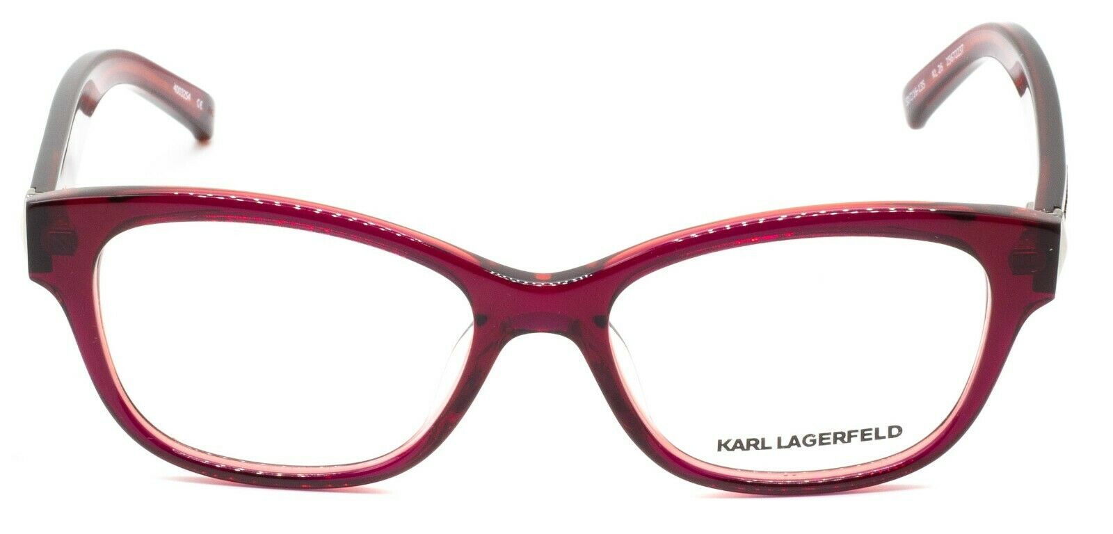 KARL LAGERFELD KL 26 25672237 50mm Eyewear FRAMES RX Optical Glasses Eyeglasses