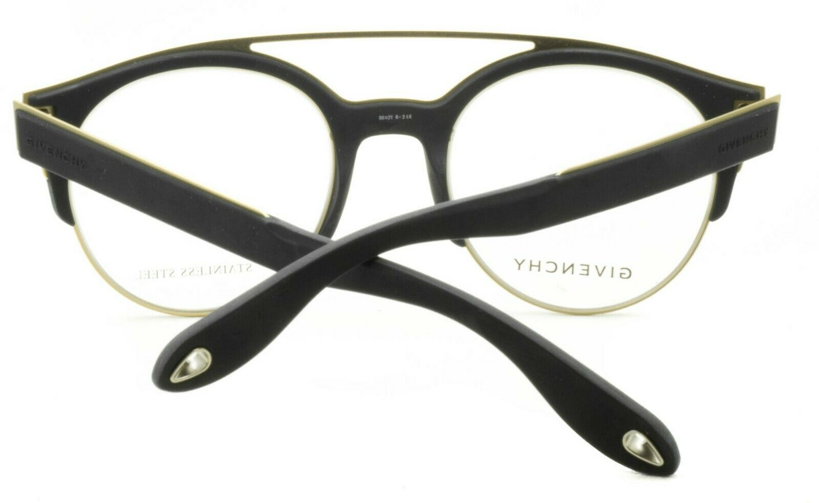 GIVENCHY GV 0020 Y2B 50mm Eyewear FRAMES RX Optical Glasses Eyeglasses - New