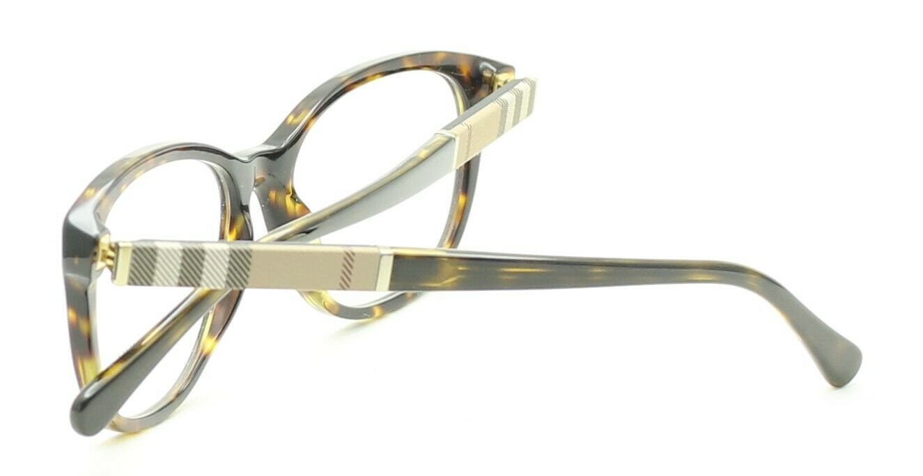 BURBERRY B 2172 3002 52mm Eyewear FRAMES RX Optical Glasses Eyeglasses New Italy