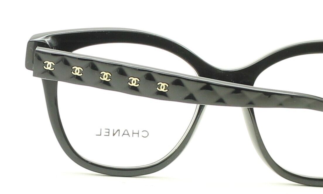 CHANEL 3317 c.1515 Eyewear FRAMES Eyeglasses RX Optical Glasses New BNIB -  Italy - GGV Eyewear