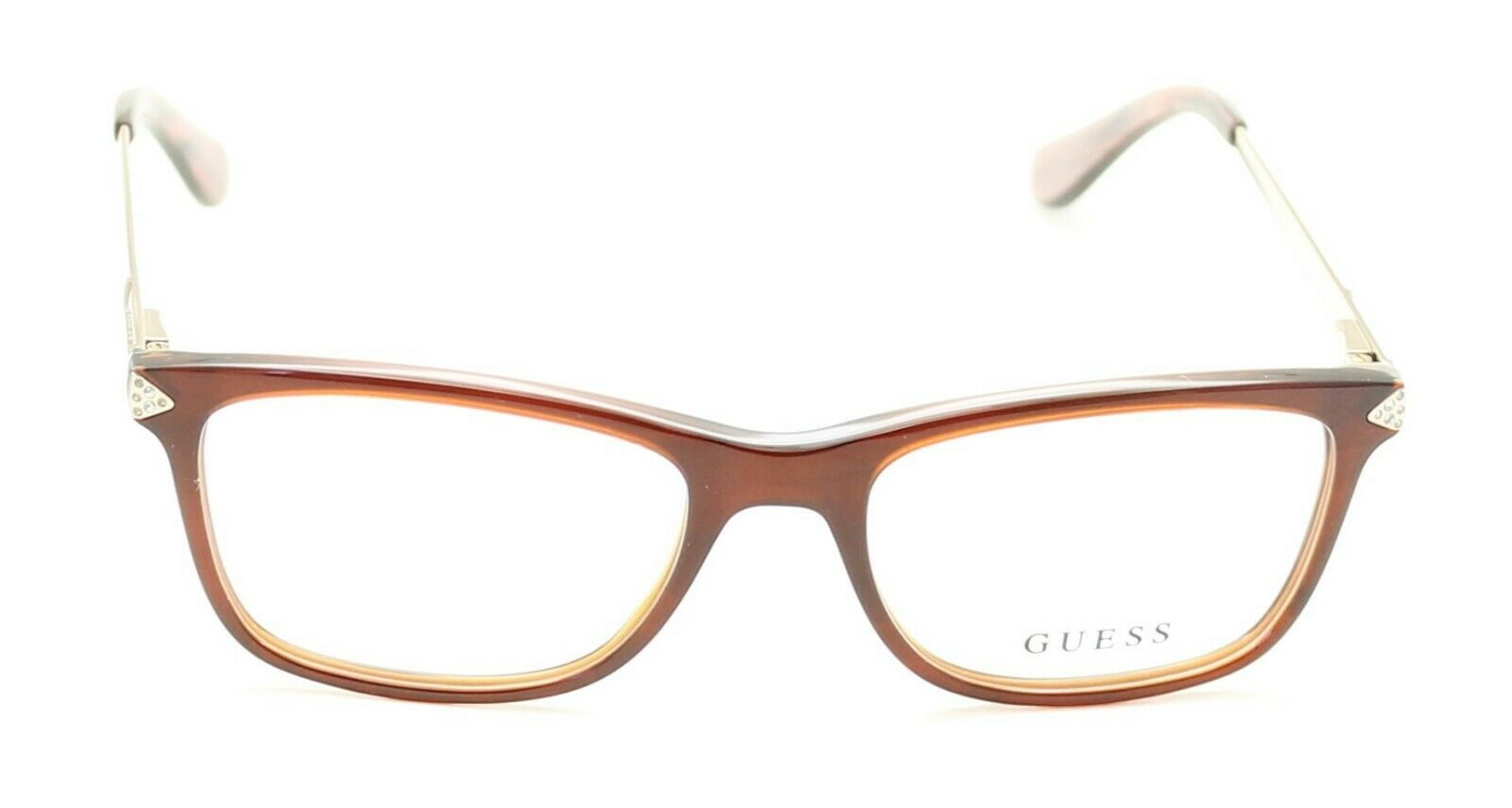 GUESS GU 2631-S 069 51mm Eyewear FRAMES Glasses Eyeglasses RX Optical New - BNIB