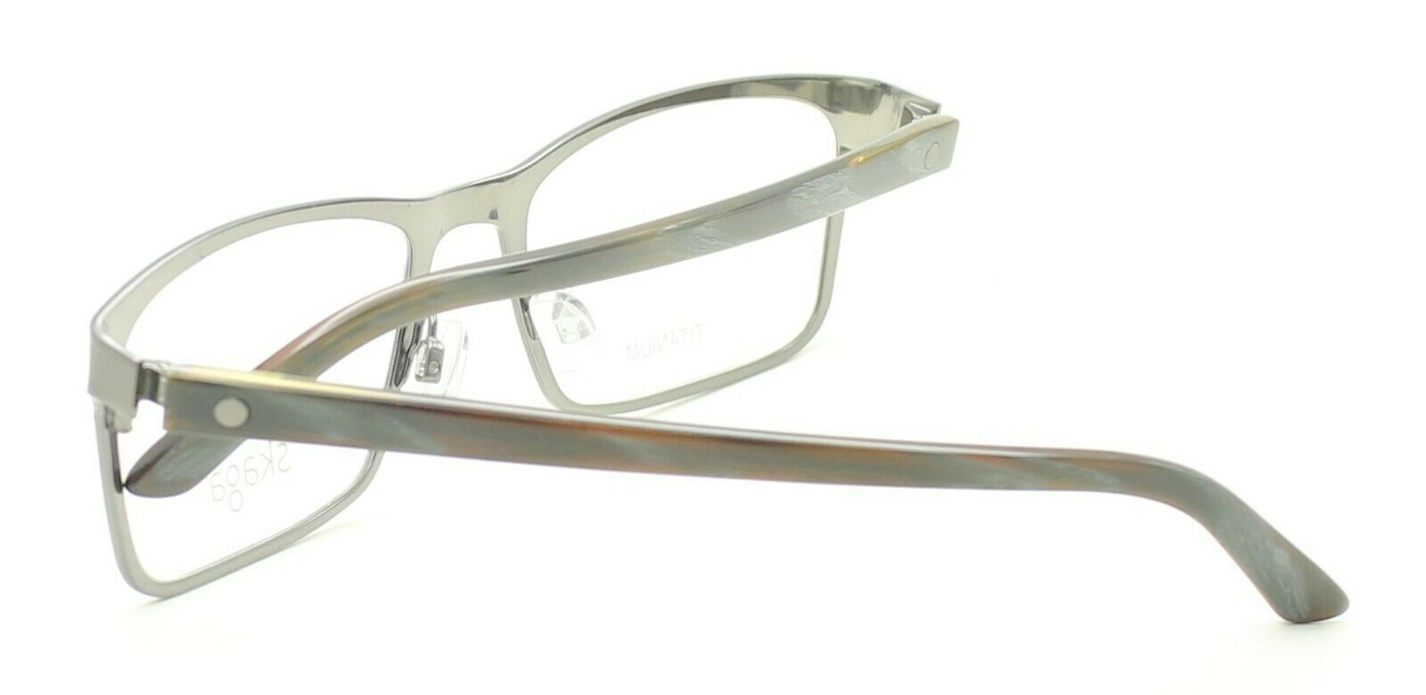 SKAGA SWEDEN 2695 003 NISSAN Titanium Glasses RX Optical Eyeglasses Eyewear New