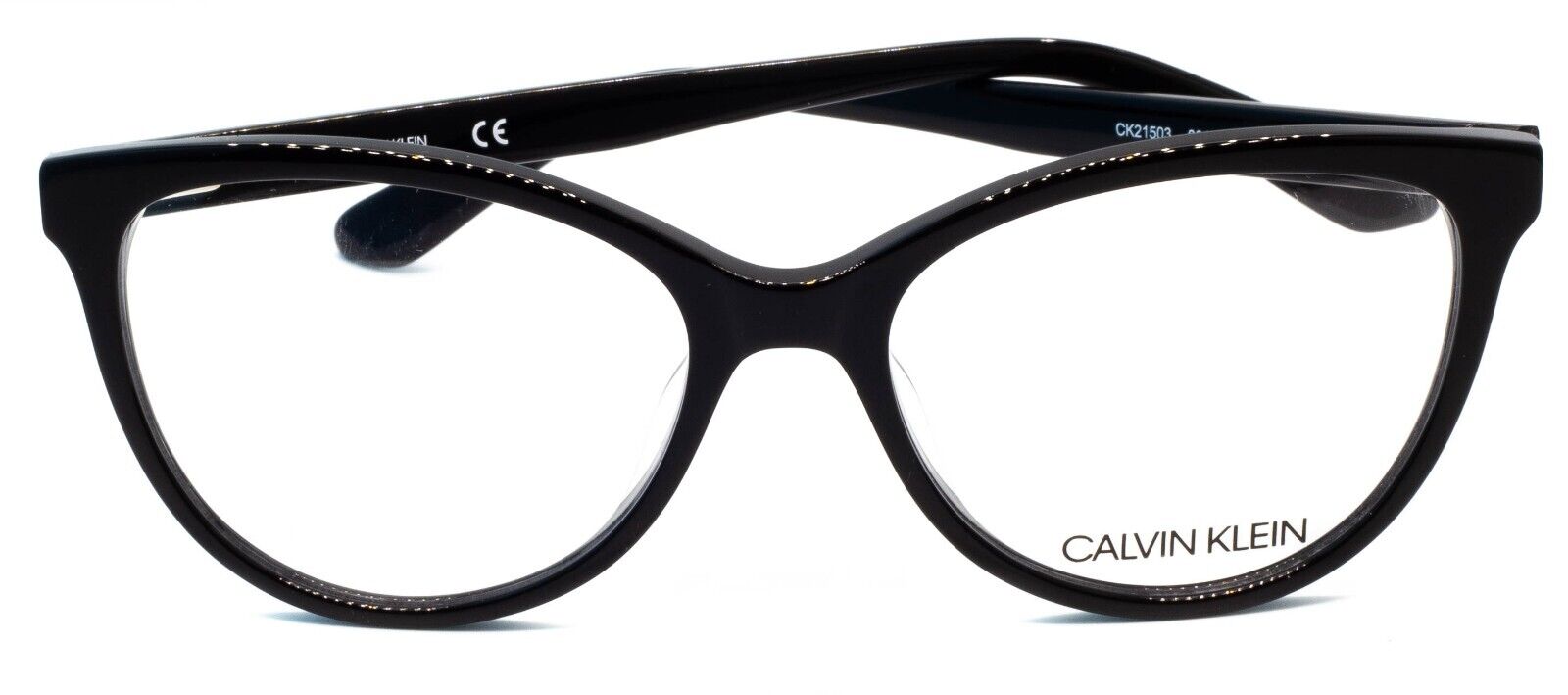 CALVIN KLEIN CK21503 001 52mm Eyewear RX Optical FRAMES Eyeglasses Glasses - New