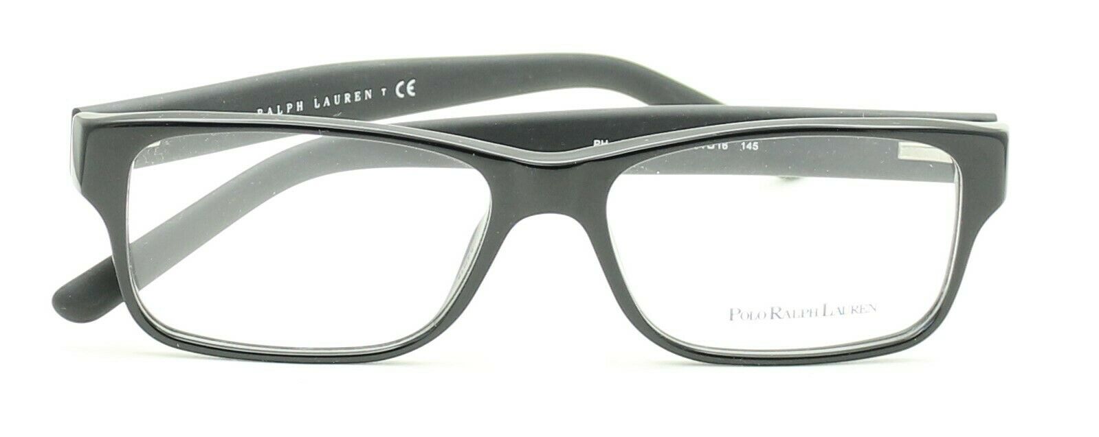 RALPH LAUREN POLO 2117 5001 54mm Eyewear FRAMES RX Optical Eyeglasses GlassesNew