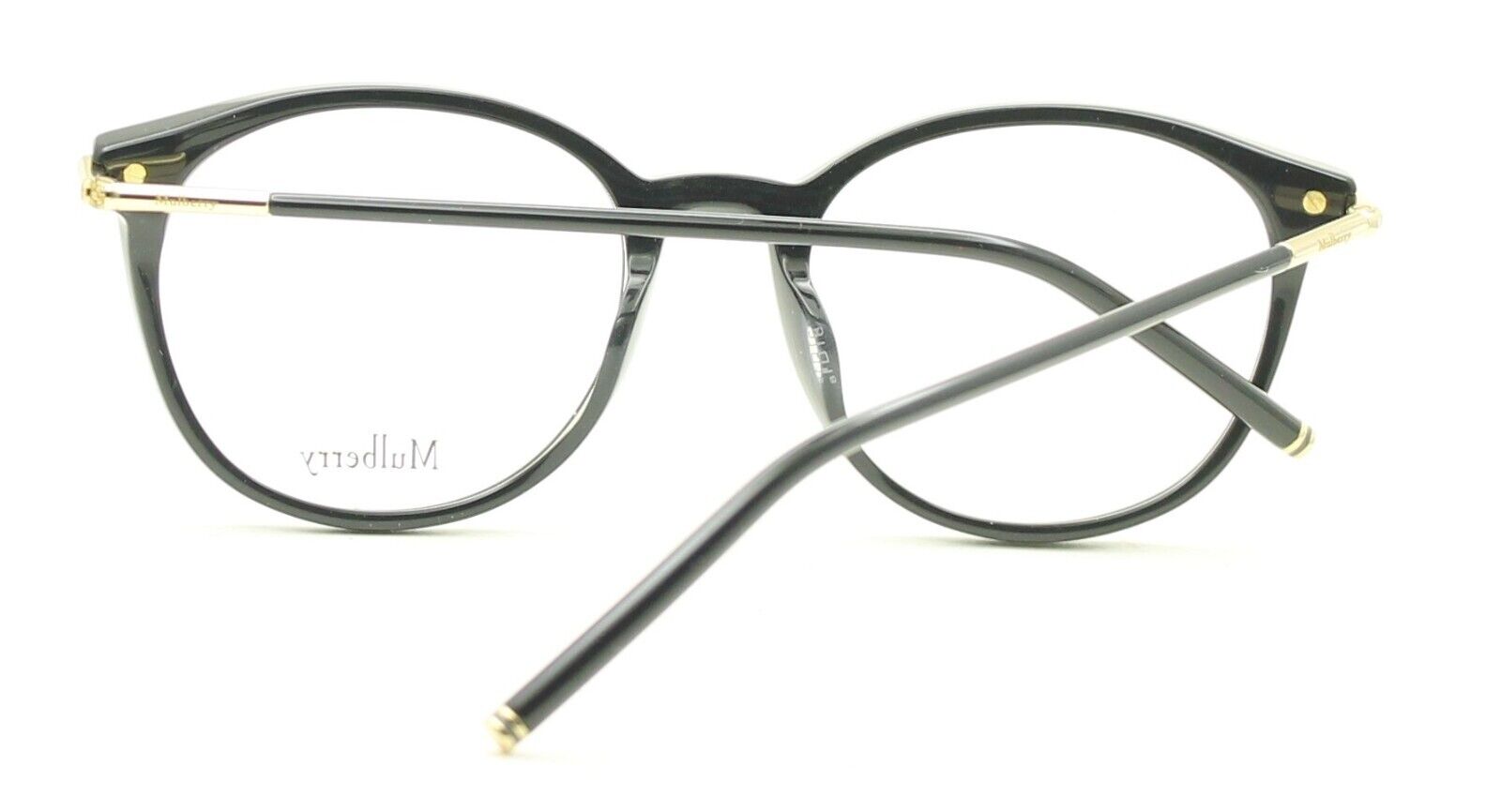 MULBERRY VML022 COL.0BLK 51mm Eyewear RX Optical FRAMES Glasses Eyeglasses - New